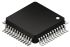 STMicroelectronics STM32F303CBT6TR, 32bit ARM Cortex M4 Microcontroller, STM32F, 72MHz, 128 kB Flash, 48-Pin LQFP