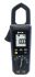 FLIR CM74 AC/DC Clamp Meter, Max Current 600A ac CAT III 1000 V, CAT IV 600 V With RS Calibration