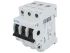 Eaton 3P Pole Isolator Switch - 63A Maximum Current, IP40