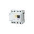 Eaton PFIM RCD, 63A, 4 Pole, 30mA, Type AC, 230V ac
