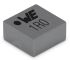 Wurth, WE-MAPI, 4020 Shielded Wire-wound SMD Inductor with a Magnetic Iron Alloy Core, 3.3 μH ±20% Shielded 3.6A Idc