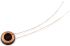 ウルトエレクトロニクス ラジアル ワイヤレス充電コイル, フェライトコア, 直径：6mm , Q値10 , レシーバ