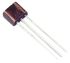 Diodes Inc ZTX601B NPN Darlington Transistor, 1 A 160 V HFE:5000, 3-Pin E-Line