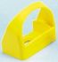 Allen Bradley, Yellow Plastic Guard for use with Bulletin 800Z Series Zero-Face Touch Buttons