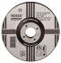Bosch A30 T Expert for Metal Aluminium Oxide Grinding Wheel, 115mm Diameter, P30 Grit