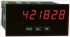 Red Lion Counter, 6 Digit, 25kHz, 85 → 250 V ac