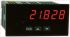 Red Lion Bidirektional Zähler LED-Display 6-stellig, Sekunden, max. 35kHz, 85 → 250 V ac, 0,00001 bis 9,9999