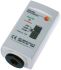 Testo 0554 0452 Sound Level Calibrator, ±0.5 dB Accuracy, 94 dB, 114 dB Output, 1/2 in, 1 in Microphone