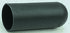 TE Connectivity Hőre zsugorodó karmantyú, Véglezáró ragasztóvel ellátott, 20.6mm, Fekete