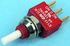 C & K Push Button Switch, Momentary, PCB, SPDT