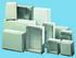 Fibox SOLID PC Series Grey Polycarbonate Enclosure, IP67, Transparent Lid, 558 x 378 x 180mm