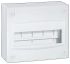 Legrand White Plastic Enclosure, IP30, IK05, White Lid, 83 x 190 x 225mm