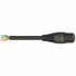 Wieland RST20i3 Series, Male 3 Pole Cable Assembly with a 3m Cable,with Strain Relief, Rated At 16A, 250 V