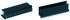 Stelvio Kontek 475 Series Straight Through Hole PCB Header, 6 Contact(s), 2.54mm Pitch, 2 Row(s), Shrouded