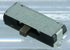 NKK Switches Schiebeschalter Rastend, 1-poliger Wechsler PCB-Montage 100 mA @ 28 V ac/dc, Lötanschluss