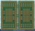 SSP-81, 24 Way Double Sided Extender Board Converter Board FR4 39.37 x 45.18 x 1mm