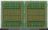 SSP-82, 64 Way Double Sided Extender Board Converter Board FR4 45.08 x 71.85 x 1mm