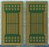 SSP-101, 20 Way Double Sided Extender Board Converter Board FR4 39.37 x 40.1 x 1mm
