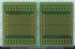 SSP-102, 40 Way Double Sided Extender Board Converter Board FR4 42.545 x 64.23 x 1mm
