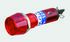 Red Neon Indicator Lamp, Solder Tabs, 100 → 125 V ac