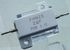 PCN, 500mΩ 20W Wire Wound Chassis Mount Resistor FHN25 0.5OHMF ±1%