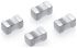 TDK, 0402 (1005M) Multilayer Surface Mount Inductor 10 nH ±5% Multilayer 500mA Idc Q:8