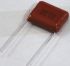 NISSEI MMX Polyester Film Capacitor, 250V dc, ±10%, 330nF, Through Hole