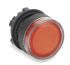Schneider Electric Harmony XB5 Series Red Illuminated Momentary Push Button Head, 22mm Cutout, IP66, IP67, IP69K