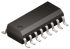 Analog Devices ADG201HSKRZ Analogue Switch Quad SPST 12 V, 15 V, 16-Pin SOIC