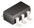 Maxim Integrated Temperature Sensor, PWM Output, Surface Mount, 1-Wire, ±0.8°C, 6 Pins