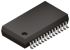 Analog Devices 24 Bit Audio-DAC AD1955ARSZ, Dual 192ksps SSOP, 28-Pin, Interface Seriell (SPI)