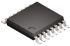 NXP I/O Expander I2C, SMBus 16-Pin TSSOP, PCA9554PW,112