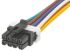 Cabluri premufate pentru placi electronice