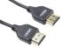 Van Damme HDMI-Kabel A HDMI Male B HDMI Male, 700mm, Schwarz