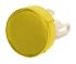 Yellow Round Push Button Lens