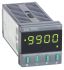 PID hőmérséklet-szabályozó, 9900, -200 → +1800 °C, 2 kimenet, 48 x 48 (1/16 DIN)mm