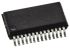 Microcontrolador Microchip PIC16F886-I/SS, núcleo PIC de 8bit, RAM 368 B, 20MHZ, SSOP de 28 pines