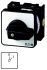 Eaton, SPST 2 Position 45° On-Off Cam Switch, 690V ac, 20A