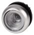 Eaton RMQ Titan M22 Series Silver Maintained Push Button, 22mm Cutout, IP67
