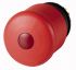 Eaton RMQ Titan Series Pull Release Illuminated Emergency Stop Push Button, Panel Mount, 22mm Cutout, 2NC, IP66, IP67,