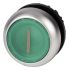 Eaton RMQ Titan M22 Series Green Illuminated Momentary Push Button, 22mm Cutout, IP66, IP67, IP69