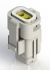 EDAC Wire to Wire Connector Cable Mount Socket, 2P, Crimp Termination, 3A, 250 V