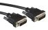 Roline Male DVI-D Dual Link to Male DVI-D Dual Link  Cable, 15m