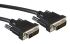 Roline Male DVI-D Dual Link to Male DVI-D Dual Link  Cable, 20m