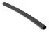 TE Connectivity Adhesive Lined Heat Shrink Tubing, Black 3mm Sleeve Dia. x 1.2m Length 3:1 Ratio, DWFR Series