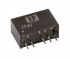 XP Power ITW DC-DC Converter, 15V dc/ 67mA Output, 36 → 75 V dc Input, 1W, Through Hole, +105°C Max Temp -40°C