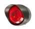 Moflash LED TL Series Red Steady Beacon, 35 → 85 V ac/dc, Surface Mount, Wall Mount, LED Bulb, IP65