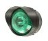 Moflash LED TL Series Green Multiple Effect Beacon, 35 → 85 V ac/dc, Surface Mount, Wall Mount, LED Bulb, IP65