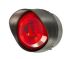 Moflash LED TL, LED Dauer Signalleuchte Rot, 40 → 380 V dc, 85 → 280 V ac, Ø 108mm x 104mm