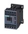 Siemens 3RT2 Control Relay 3NO, 9 A F.L.C, 22 A Contact Rating, 24 Vdc, 3P, SIRIUS